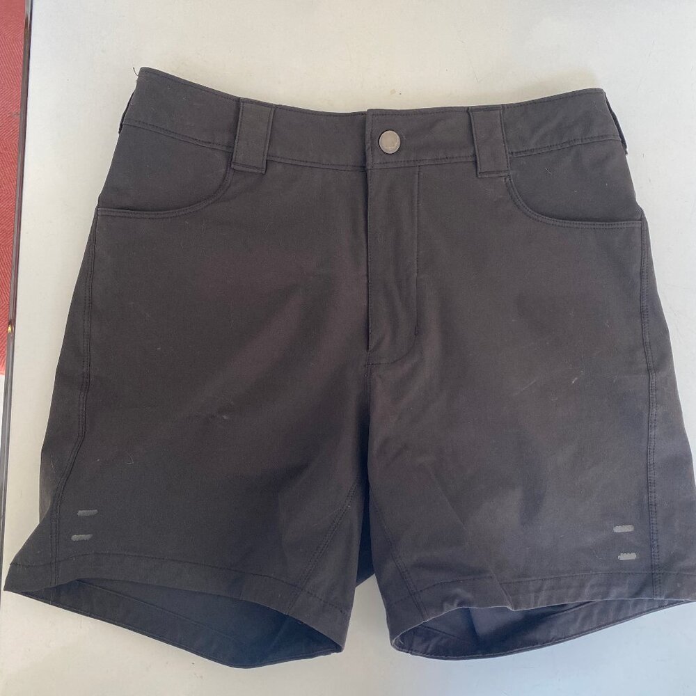 Machines for Freedom Key Short 5.5" Inseam Black